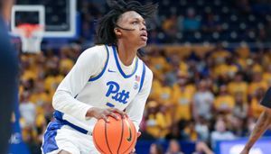 Pitt’s Bub Carrington selected 14th overall in 2024 NBA Draft