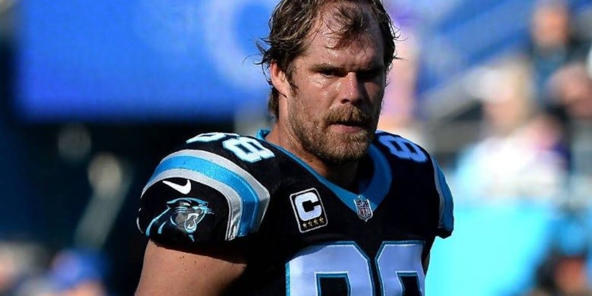 Panthers legend Greg Olsen wins second Sports Emmy, named top event analyst