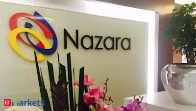 Lenders approve Nazara's resolution plan to buy Smaaash - The Economic Times