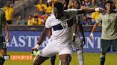 Jordy Caicedo volvió al gol con la Selección de Ecuador