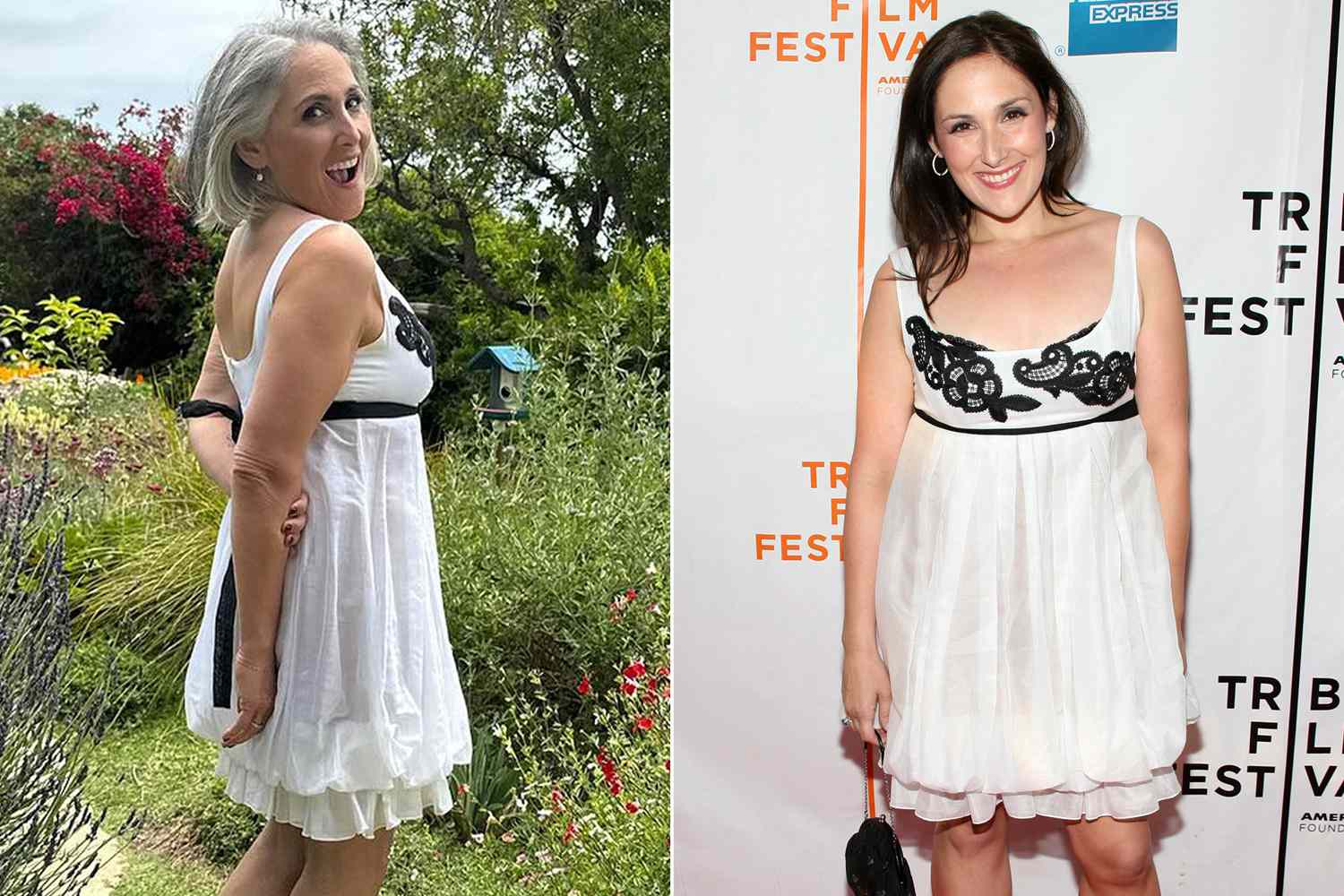 Ricki Lake Rewears White Dress from 2007 After 30-Lb. Weight Loss: ‘Oh, This Old Thing?’