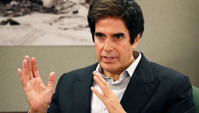 Magician David Copperfield accused of sexual assault by 16 women