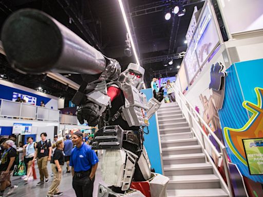 La Comic-Con presume de orgullo friki en su retorno absoluto tras la pandemia y las huelgas