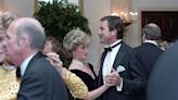 Tom Selleck on the Night He Danced with Princess Diana