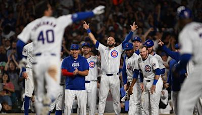 Cubs walk-off sends White Sox broadcaster to personal ‘Go Cubs Go’ hell