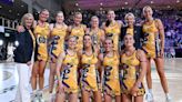 Lightning snatch back fourth spot with big netball win