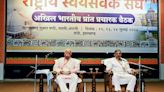 Three-day national level RSS meet kicks-off in Ranchi