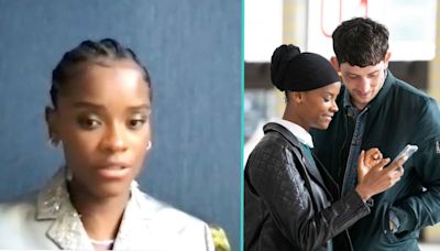 Letitia Wright reveals her dream cast for potential ‘Black Panther 3' (exclusive)