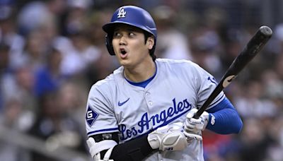 Shohei Ohtani Took Subtle Shot at Padres Home Crowds vs. Dodgers