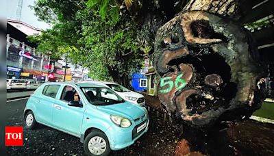 Trim 75 and cut 16 dangerous trees in city: Forest dept report | Goa News - Times of India