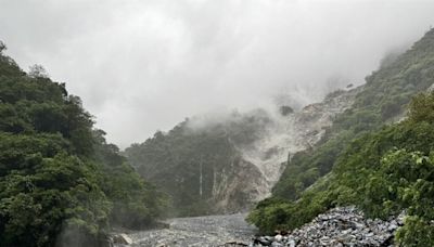 蘇花公路多處邊坡災情 和仁至崇德段7/30下午搶通