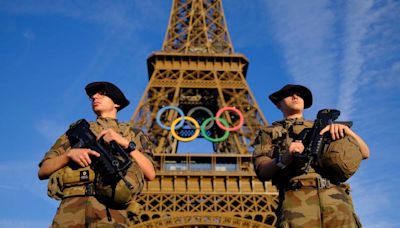 París dará la bienvenida a los Juegos Olímpicos de 2024 bajo fuertes medidas de seguridad