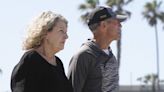 Mother of Australian surfers killed in Mexico gives moving tribute to sons at a beach in San Diego