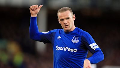 On this day in 2017: Wayne Rooney returns to Everton from Manchester United