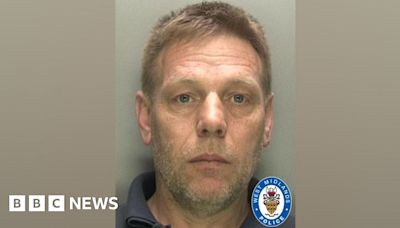 Darlaston man jailed for historical sexual offences