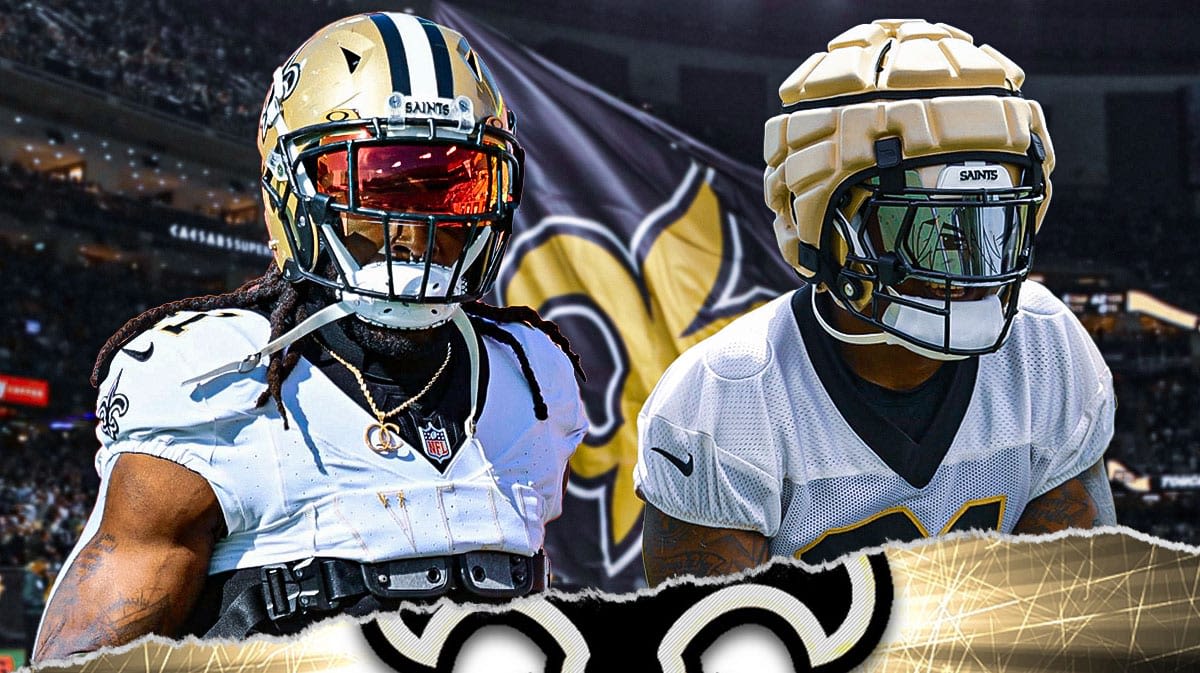 Saints' Alvin Kamara gets teammate's support amid contract drama