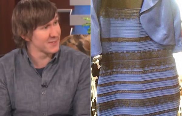 Groom Who Made 'The Dress' Go Viral in 2015 Admits He Tried to Strangle His Wife