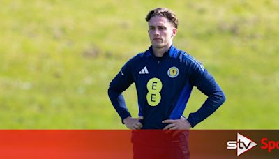 McAvoy raring to go with Scotland U21s after ‘tough time’ with injuries
