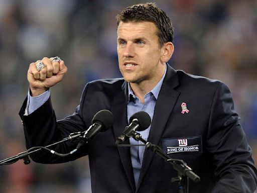 Two-time Super Bowl winner Chris Snee returning to New York Giants as a scout