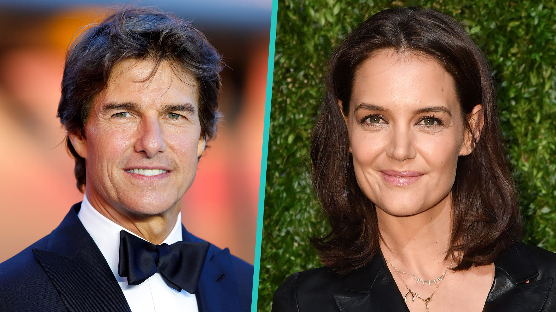 Tom Cruise & Katie Holmes' Daughter Suri Cruise Teases College Plans In Rare TikTok Appearance | Access