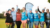 Telford Park run launches to battle cancer- but you don't have to do any running...