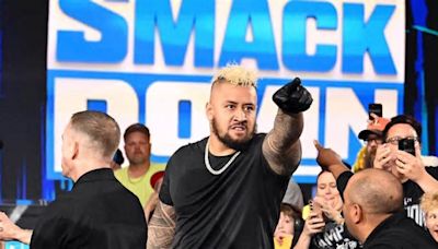 6ft 1in Anoaʻi family member to make WWE debut after Backlash, says veteran, when The Bloodline will be imperiled