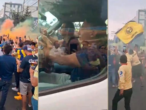 Así es la práctica camioneta de carga con la que Emilio Azcárraga llegó a festejar el bicampeonato del América