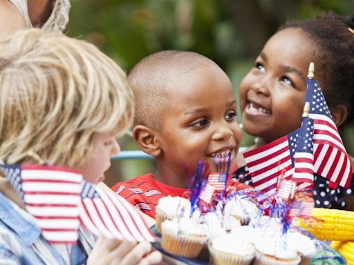 A Memorial Day Caption Is the Perfect Match for Your Patriotic Post