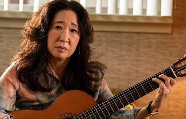 Sandra Oh on How ‘The Sympathizer’ Became Something Deeper for Her