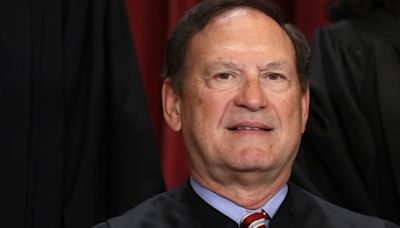 Samuel Alito Debates Omelets as SCOTUS Weighs Biden Admin Ghost Gun Rules