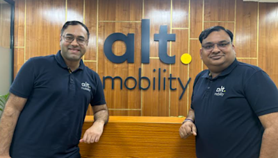 Alt Mobility appoints Pankaj Gupta as Chief Growth Officer to accelerate retail leasing expansion - ET Auto