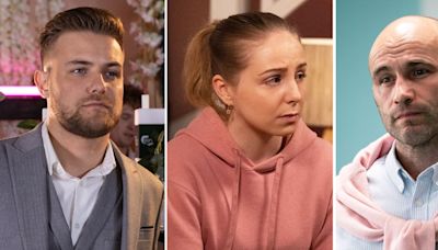 Emmerdale's Tom and Belle ending, another Hollyoaks exit, new EastEnders arrivals