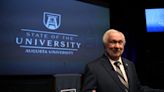 Augusta University President Brooks Keel gives last state of the university address