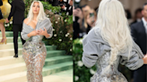 Kim Kardashian’s Met Gala 2024 tiny waist look sparks concern online | See Pics - Times of India