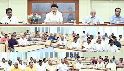 Lease of shops owned by urban local bodies to be extended from August, says T.N. CM Stalin