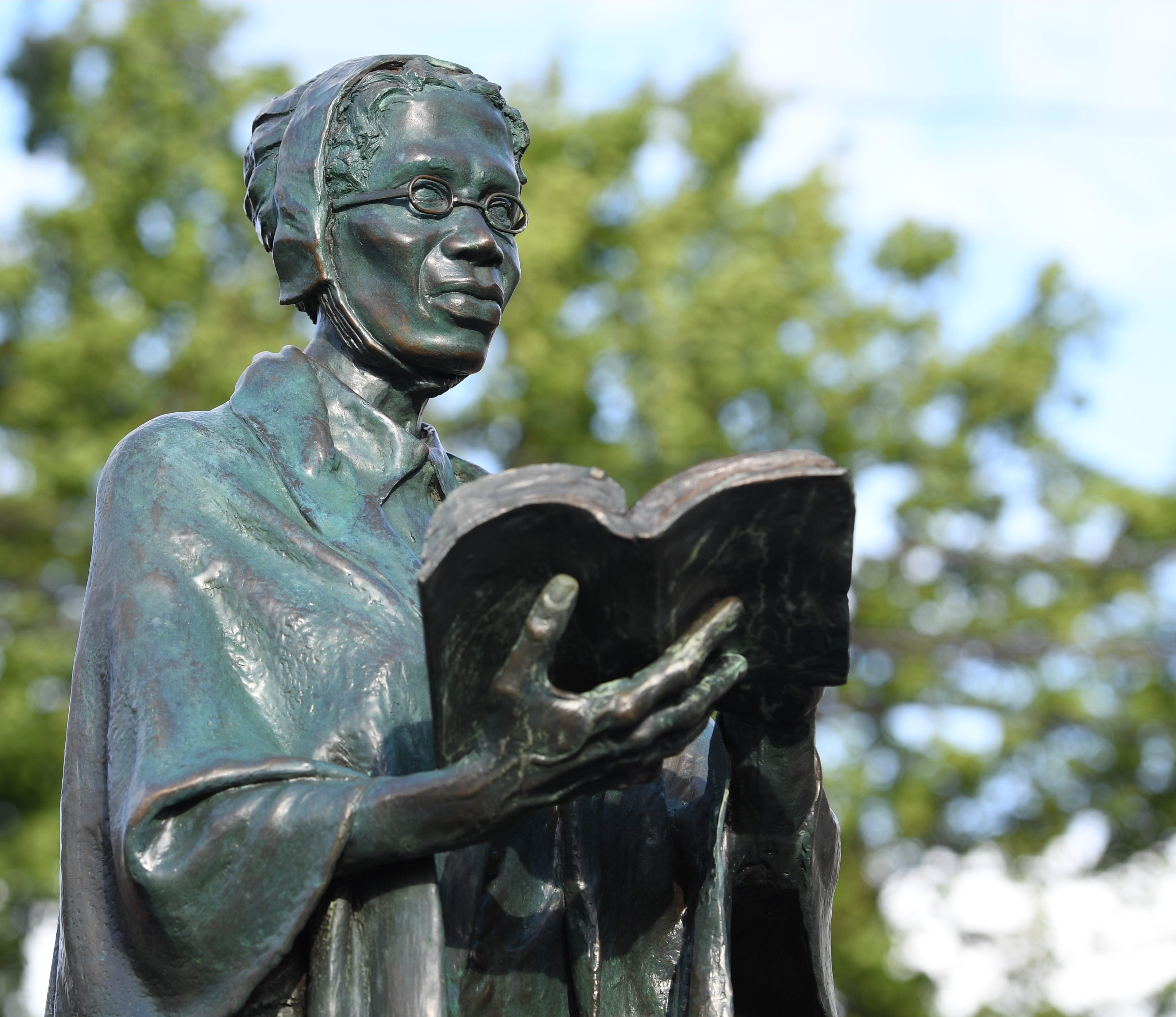 ‘Mother, activist, suffragist’: Plaza honoring Sojourner Truth opens Wednesday in Akron