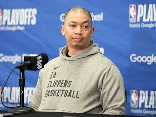 Tyronn Lue is reportedly a candidate to be the Lakers’ next head coach