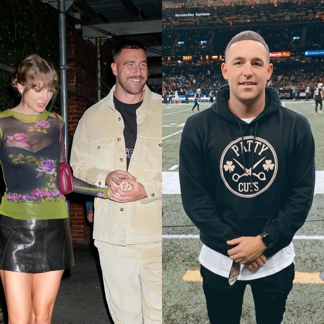 Travis Kelce's Pal Weighs in on Potential Taylor Swift Wedding - E! Online