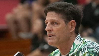 Longtime Venice High volleyball coach Brian Wheatley steps down to take coaching job in Auburn