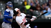 Adley Rutschman and the Orioles have beaten the odds by avoiding sweeps in the regular season - WTOP News