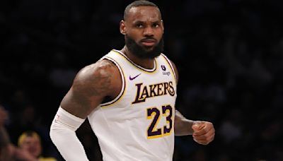 LeBron James Claps Back at Car Company Over Fake Purchase Rumors: “I Don't Know Y'all, Clout Chasers”