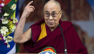 PM Modi wishes Tibetan leader Dalai Lama on 89th birthday