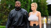 Kanye West's wife Bianca Censori wears a daring sheer catsuit to buy groceries with North West in Japan. Pics