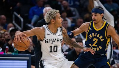 Spurs 'Called About' Potential Backcourt Trades