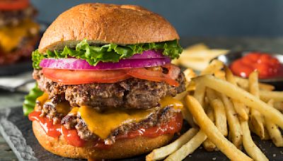 Grill Frozen French Fries This Summer For An Easy Burger Side