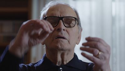 Review | ‘Ennio’ puts one of cinema’s most revered composers in the spotlight