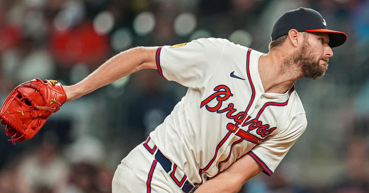 Chris Sale Leads Braves into Game One Matchup Against Yankees