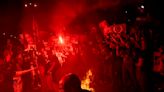 Scuffles erupt between police, protesters demanding return of Israeli hostages still held in Gaza