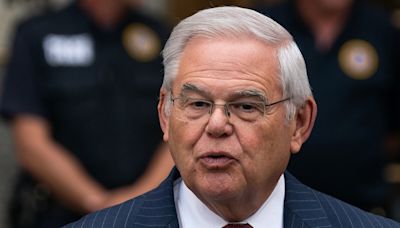 Bob Menendez to resign from Senate amid Democratic pressure after guilty verdict