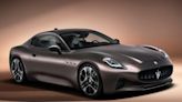 Maserati's first electric GranTurismo is just as sporty as its gas counterpart